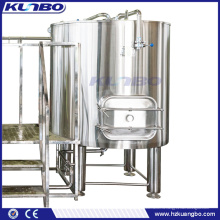 KUNBO пивоварения Пивоварня оборудование 10BBL заторный Чан Фильтрационный Чан